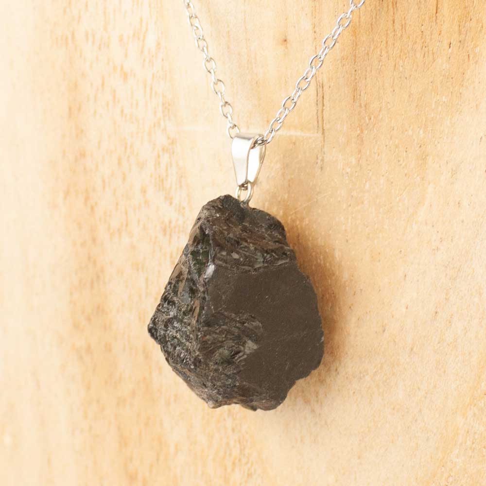 colgante de turmalina