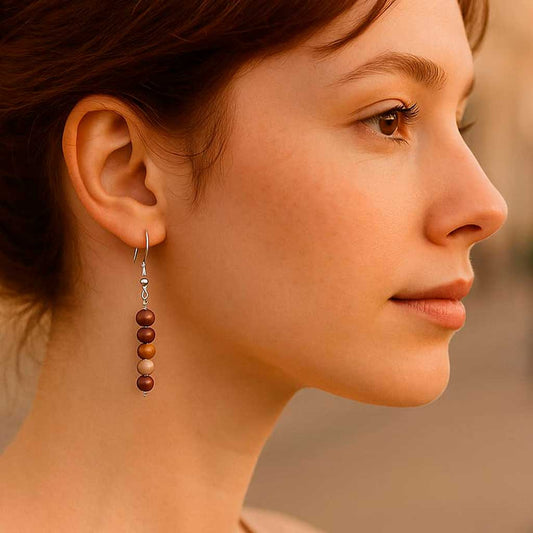 pendientes minerales 