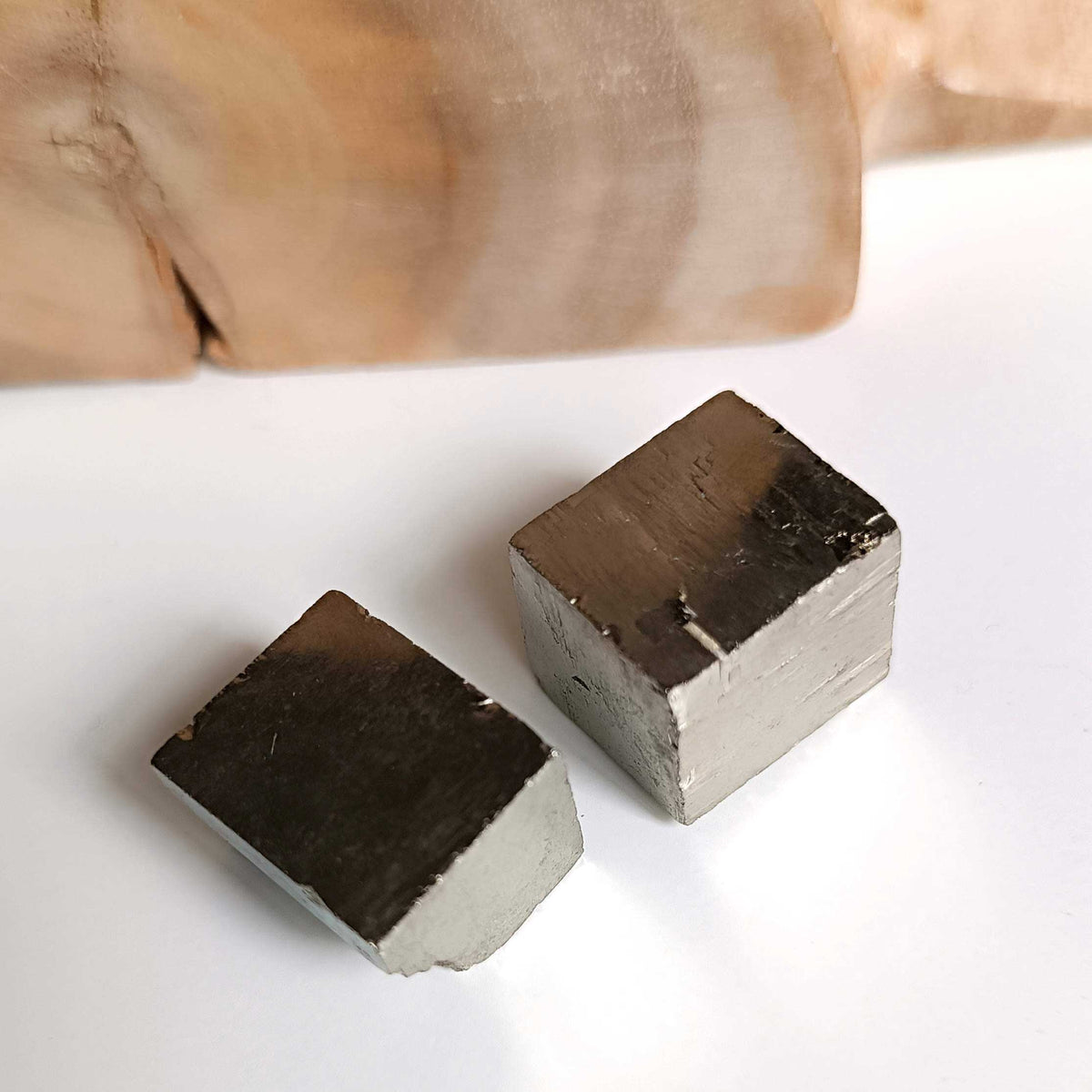Pirita Rimi Cubo de Pirita | Abundancia y Energía Positiva – KibanaShop
