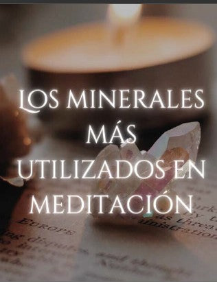 Ebook | Los Mejores Minerales para Meditar