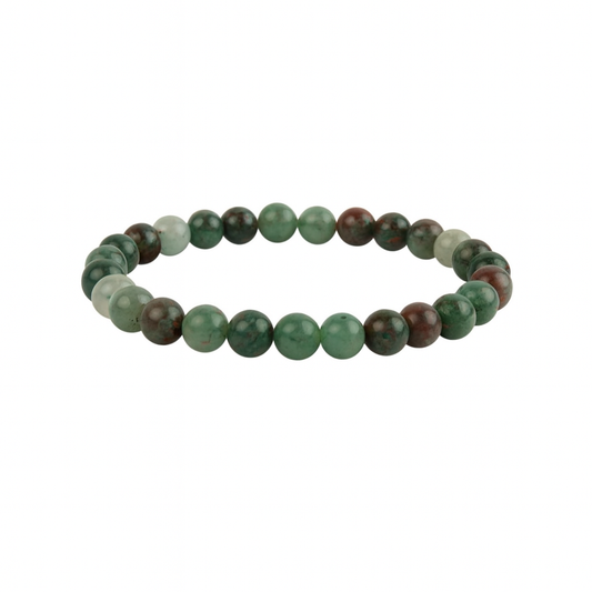 Pulsera heliotropo 